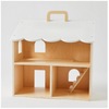 Nordic Kids Wooden Dolls House Nordic Kids Wooden Dolls House