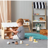 Nordic Kids Wooden Dolls House Nordic Kids Wooden Dolls House