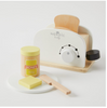 Wooden Toaster Set. Wooden Toaster Set.