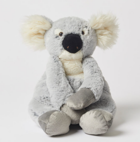 Floppy Plush Koala