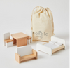 Nordic Kids Wooden Doll House Furniture Nordic Kids Wooden Doll House Furniture