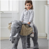 Large Standing Elephant Large Standing Elephant