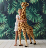 Large Standing Giraffe. Large Standing Giraffe.