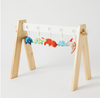 Dinosaur Wooden Activity Gym Dinosaur Wooden Activity Gym