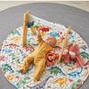 Dinosaur Wooden Activity Gym Dinosaur Wooden Activity Gym