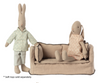 Maileg Miniature Couch Maileg Miniature Couch