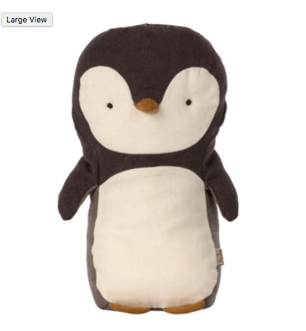 Maileg Penguin.