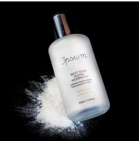 Ipsum  Best Skin Enzyme MicroPolish