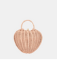 Ollie Ella Rattan Luvya Bag Ollie Ella Rattan Luvya Bag