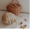 Ollie Ella Rattan Luvya Bag Ollie Ella Rattan Luvya Bag
