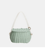 Ollie Ella Mini Chari Rattan Bag. Ollie Ella Mini Chari Rattan Bag.