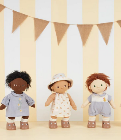 Dinkum Doll Clothing