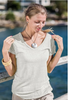 So French so Chic - Linen Tee - 32901 So French so Chic - Linen Tee - 32901