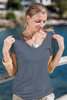 So French so Chic - Linen Tee - 32901 So French so Chic - Linen Tee - 32901