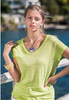 So French so Chic - Linen Tee - 32901 So French so Chic - Linen Tee - 32901
