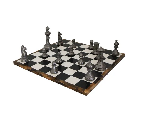 Chess Set.