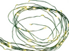 Sirius Knirke Bead Cluster Lights - 160 LED, 16m. Sirius Knirke Bead Cluster Lights - 160 LED, 16m.