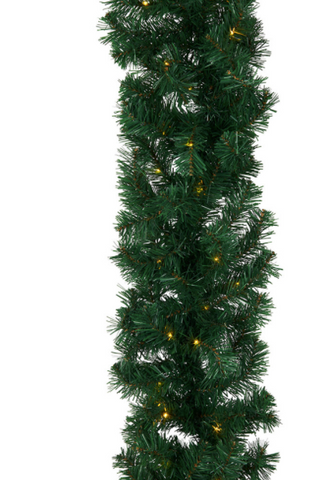 Sirius Spruce Christmas Garland.
