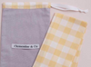 Clementine & Co. Lawn Liberty Napkins. Clementine & Co. Lawn Liberty Napkins.