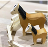 Trauffer Horse. Trauffer Horse.