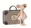 Maileg Ballerina Mouse in Suitcase Maileg Ballerina Mouse in Suitcase