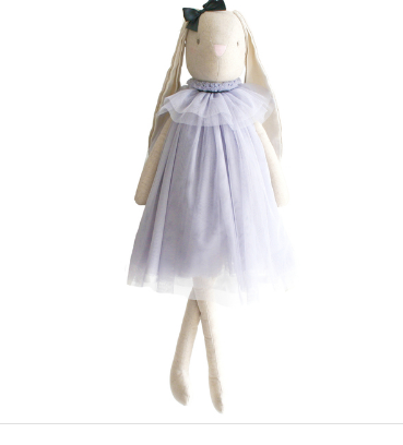 Beth Bunny 70cm Lavender