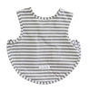 Bib - Arm Holes Back Fastening Bib - Arm Holes Back Fastening