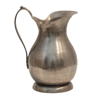Pewter Jug with Handle