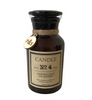 Australian Candle - Amber Glass Australian Candle - Amber Glass