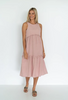 Humidity Ava Midi Dress Humidity Ava Midi Dress