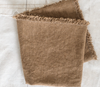 Aqua Vireo Linen Serviettes Aqua Vireo Linen Serviettes