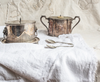 Aqua Vireo tablecloth Aqua Vireo tablecloth