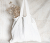 Aqua Vireo Linen Bag Aqua Vireo Linen Bag