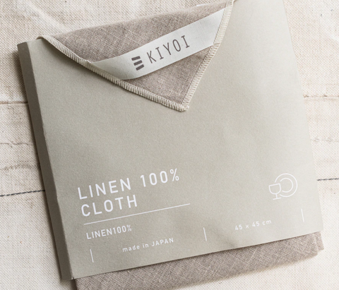 Japanese Linen Kitchen Cloth