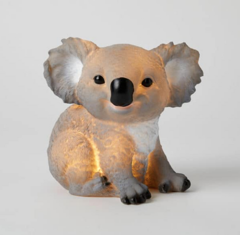 Night lights - sculptured koala