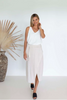 Humidity willow wrap skirt Humidity willow wrap skirt