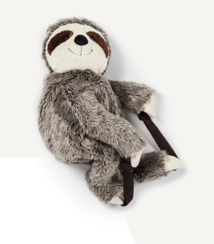 Wild and Soft Sloth.