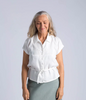 Lazybones Doris Linen Top. Lazybones Doris Linen Top.