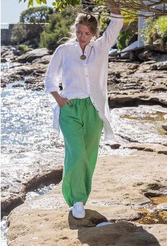 so french so chic - striped pant - 106