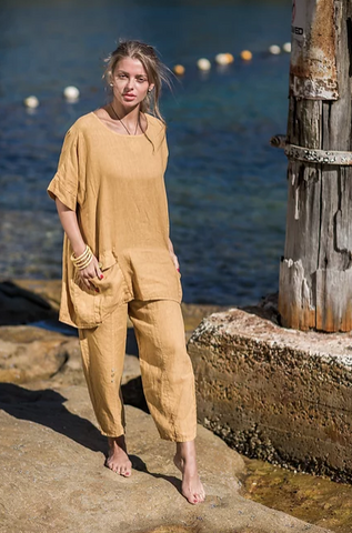 So French so Chic - Pants - A5104 - 636