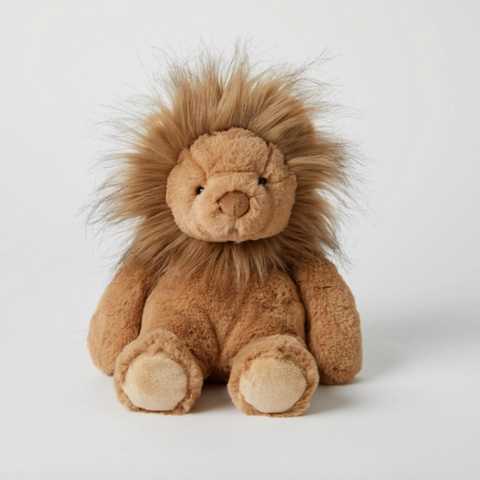 Floppy Lion Plush