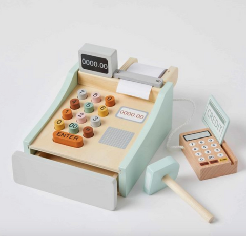 Little Dutch Cash Register
