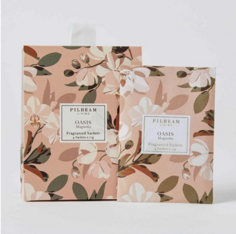 Oasis Scented Mini Sachets