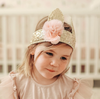 Alimrose Sequin Bunny Ears Crown. Alimrose Sequin Bunny Ears Crown.