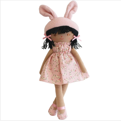 Ellie Doll 30cm Posy Heart