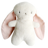 Bobby Snuggle Bunny 20cm Linen Bobby Snuggle Bunny 20cm Linen