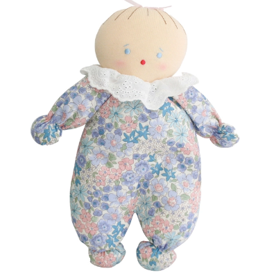 Alimrose Asleep Awake Baby Doll