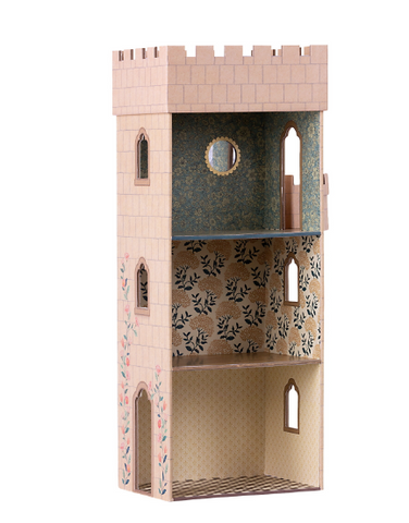 Maileg Castle With Mirror