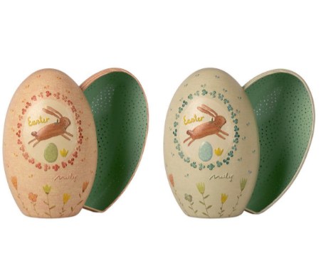 Maileg Metal Easter Eggs- Large.