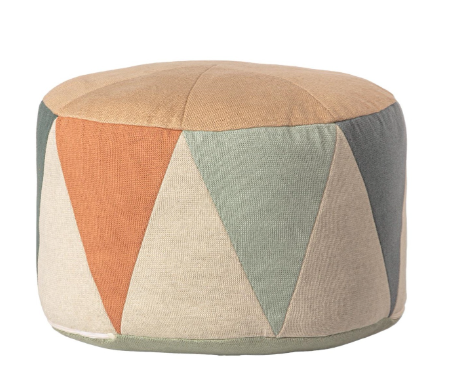 Maileg Large Puff Drum.